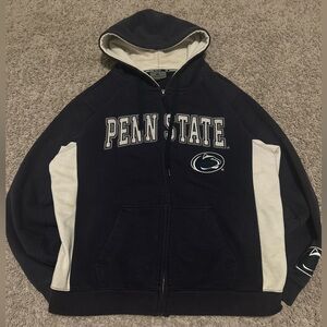 Colosseum Penn State Athletic Jacket